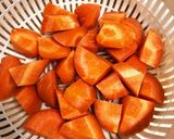 蒸し玉ねぎのカレーライス作り方5写真