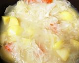 蒸し玉ねぎのカレーライス作り方8写真
