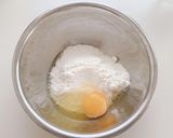 *濃縮ティーラテベースのパンケーキ*作り方1写真
