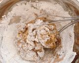 *濃縮ティーラテベースのパンケーキ*作り方3写真