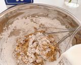 *濃縮ティーラテベースのパンケーキ*作り方4写真