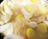 蒸し玉ねぎのカレーライス作り方9写真