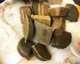 蒸し玉ねぎのカレーライス作り方12写真
