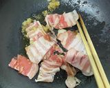 キムチチゲ☆ジルベール風『何食べ』#54作り方3写真