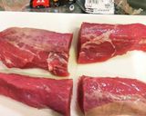 低糖質&高蛋白!簡単♪満腹♪ヒレ肉の塩豚作り方1写真