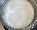 生クリーム•卵不使用✨ミルクアイス✨作り方2写真