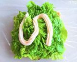 チキンのカラフルボリュームサンド作り方6写真