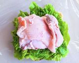 チキンのカラフルボリュームサンド作り方7写真