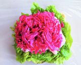 チキンのカラフルボリュームサンド作り方9写真