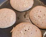 *濃縮ティーラテベースのパンケーキ*作り方6写真