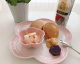 *濃縮ティーラテベースのパンケーキ*作り方8写真