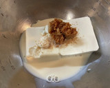 簡単！鮭と鶏胸の和風豆乳グラタン作り方5写真