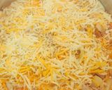 チーズたっぷり✨豚バラと玉ねぎのミルク煮作り方10写真
