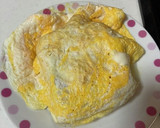 厚揚げと卵でお好み焼き風作り方6写真