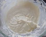 レアチーズケーキ　みっちりでもあっさり版作り方6写真