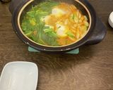 キムチチゲ☆ジルベール風『何食べ』#54作り方8写真
