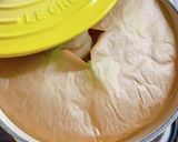 丸ごと蕪のひき肉詰めあんかけ作り方9写真