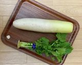 焼肉&餃子に☆ワサビ入り大根おろしダレ作り方9写真