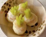 丸ごと蕪のひき肉詰めあんかけ作り方11写真