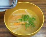 焼肉&餃子に☆ワサビ入り大根おろしダレ作り方10写真