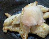 さっぱりうまい！ガリ豚トロ作り方2写真