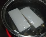 あと一品!筍とチンゲン菜の豆腐あんかけ作り方2写真