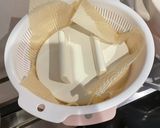 さっぱりヨーグルトムース作り方1写真