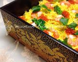 こどもの日に鬼滅いなり寿司作り方3写真
