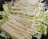 切って乗せるだけ豚バラ蒸し作り方3写真