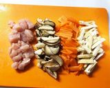 優しい味の五目寿司作り方4写真