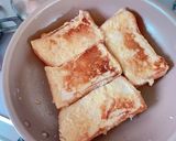 フレンチトースト(ピッタリ量の卵液)作り方5写真