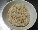 お茶漬け〜酒粕味噌漬けささみ〜作り方1写真