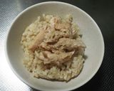 お茶漬け〜酒粕味噌漬けささみ〜作り方2写真