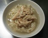 お茶漬け〜酒粕味噌漬けささみ〜作り方3写真