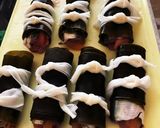 数の子入りニシン丸ごと昆布巻き作り方5写真