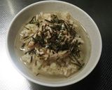 お茶漬け〜酒粕味噌漬けささみ〜作り方4写真