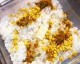 簡単！残りカレーDEカレードリア作り方1写真