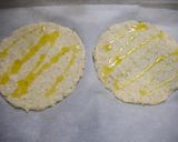 糖質オフ！おからオートミールの和風ピザ作り方1写真