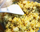 簡単！残りカレーDEカレードリア作り方2写真
