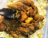 簡単！残りカレーDEカレードリア作り方3写真