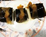 数の子入りニシン丸ごと昆布巻き作り方11写真