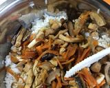 優しい味の五目寿司作り方12写真