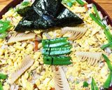 優しい味の五目寿司作り方15写真