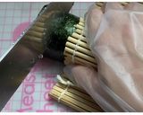 簡単キンパ(^ ^)作り方4写真