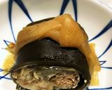 数の子入りニシン丸ごと昆布巻き作り方13写真