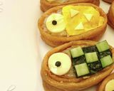 こどもの日に鬼滅いなり寿司作り方13写真