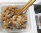 なっトマト　〜納豆とトマトの和え物〜作り方2写真
