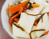 【簡単】*すし酢で!自家製がり*作り方11写真
