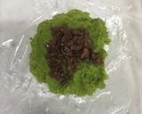 うすい豆の饅頭作り方4写真