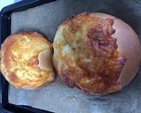 ハンバーガーのふかふかバンズ作り方7写真